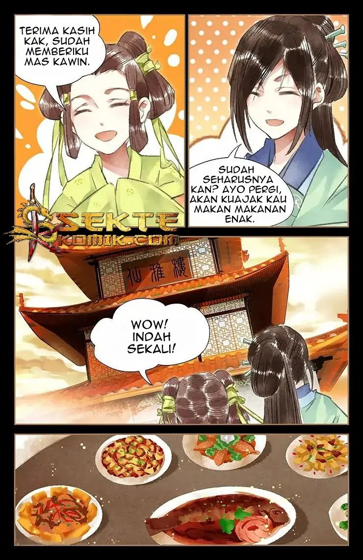 Divine Doctor Chapter 39 Gambar 3